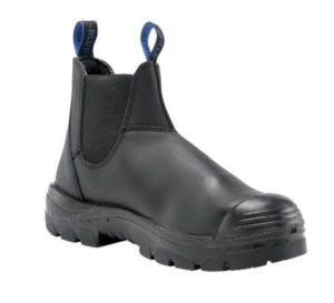 HOBART ELASTIC SIDED BOOT with BUMP CAP – WebSafety