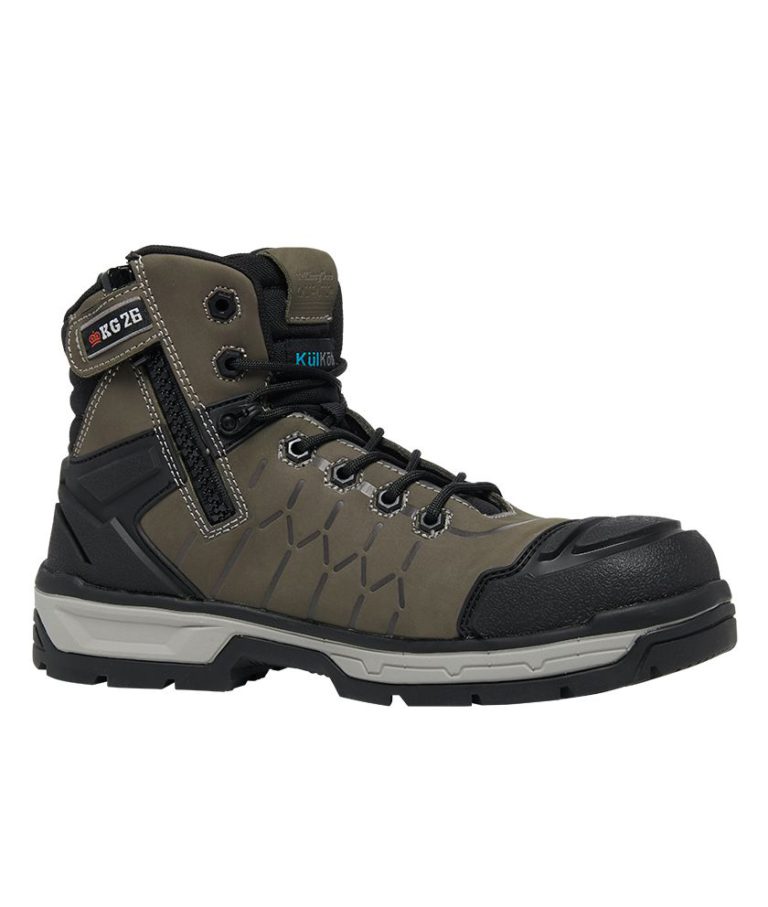 QUANTUM SAFETY SIDE ZIP BOOT – WebSafety