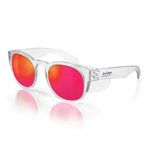 CRCRP100 Clear Pink Lens